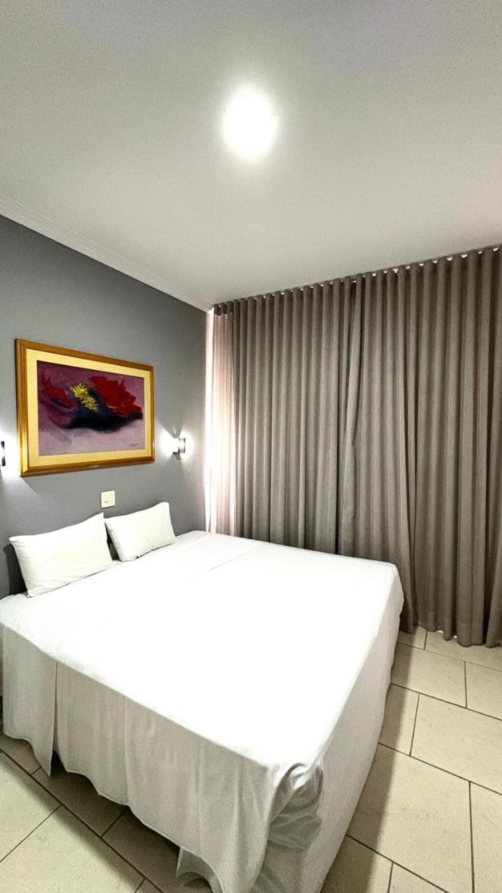 Hotel Del Rey Curitiba By Poty - Na Famosa Rua XV De Novembro ภายนอก รูปภาพ