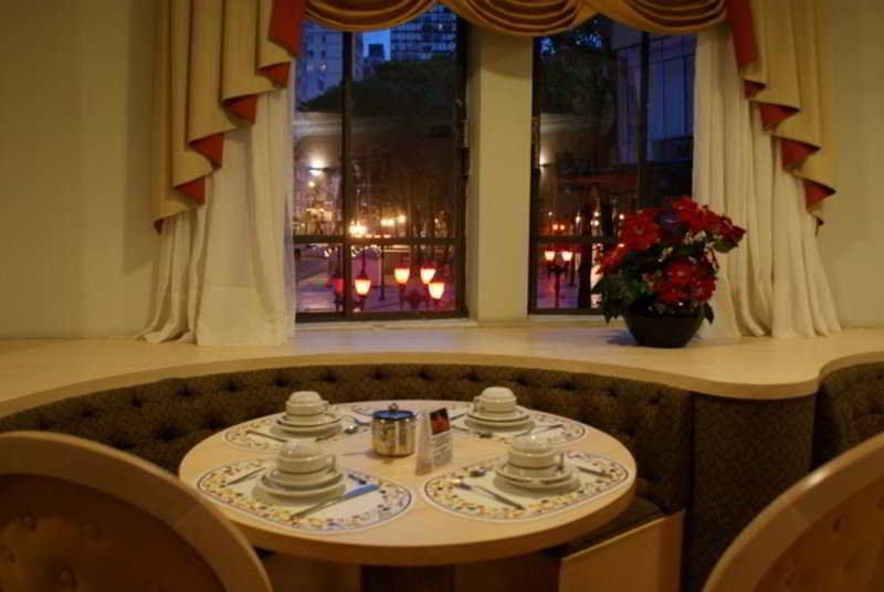 Hotel Del Rey Curitiba By Poty - Na Famosa Rua XV De Novembro ภายนอก รูปภาพ
